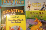 Collection of children books