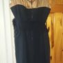 ladies dress julien Mcdonald star Image 7