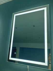 Brand new LED mirror