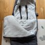 Uppababy Cosy Ganoosh Footmuff Image 2