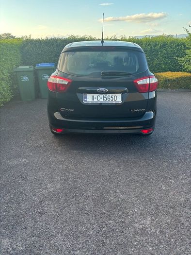 Ford C-Max 1.6 Diesel  Low Mileage  NCT