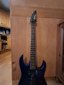 Ibanez guitar