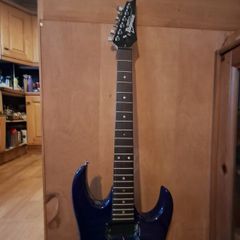 Ibanez guitar