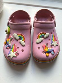 crocs by little bird (Next) size 10