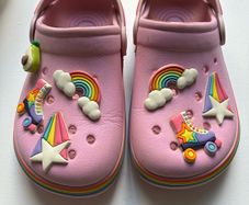 crocs by little bird (Next) size 10