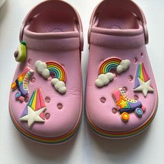crocs by little bird (Next) size 10