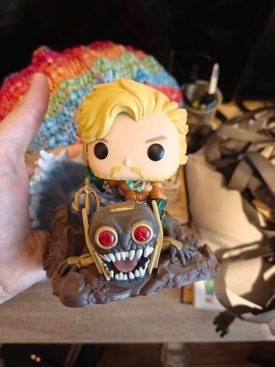 DC Funko Pops