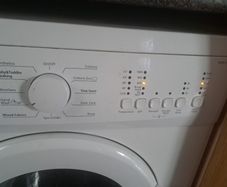 Beko 5kg washing machine.in perfect working condition