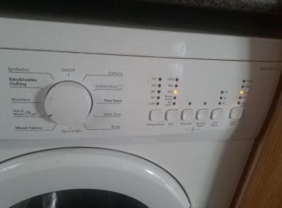 Beko 5kg washing machine.in perfect working condition