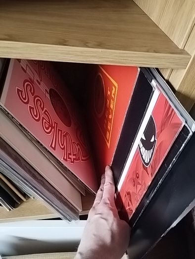 Bit of vinyl +rest of list