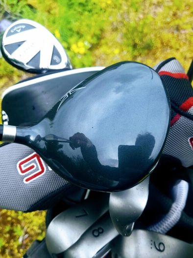 Set of Golf Clubs