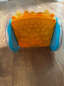 Fisher Price Hedgehog themed activity roller