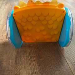 Fisher Price Hedgehog themed activity roller