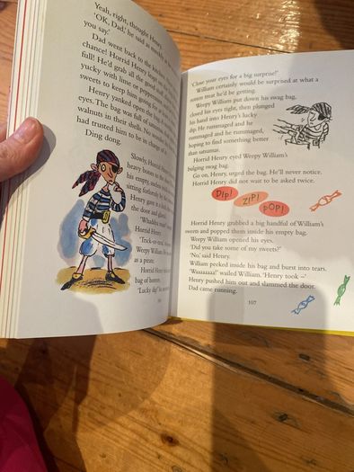 Horrid Henry