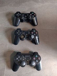 Broken Playstation 3 controllers x 3