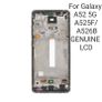 Samsung Galaxy A52 5g (a526b) Display, Awesome Black, Gh82-25524a; Gh82-25526a; Gh82-25754a Image 3