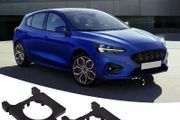 Led Headlight Bulb Adapters - Ford