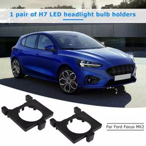 Led Headlight Bulb Adapters - Ford