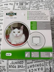 Brand New PetSafe Cat Flap