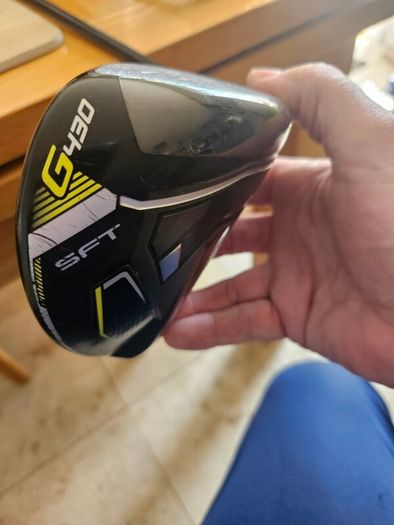 golf club ping driver G430 sft