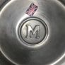 Morris minor or traveler Chrome hub cap Image 4