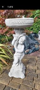 Garden Ornaments Summer Sale - All 3 for Only 200
