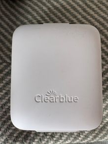 Clear Blue Fertility Monitor