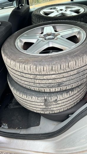 Volvo alloys r16