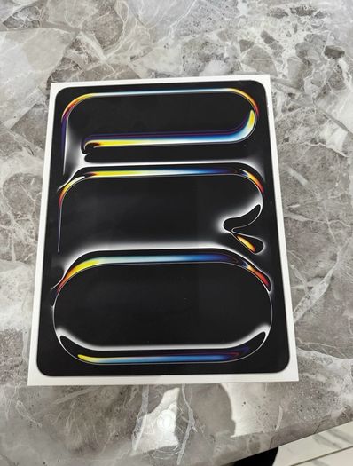 iPad Pro M5 256GB