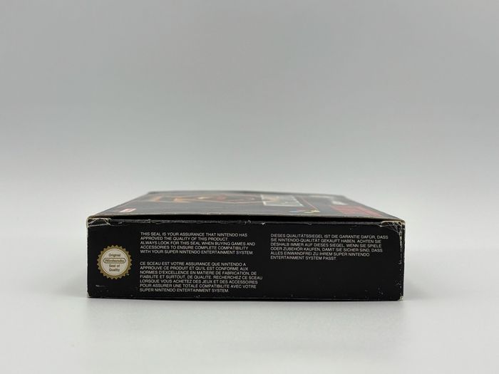 Mortal Kombat 3 for Nintendo SNES - Boxed