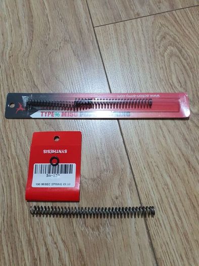 airsoft springs