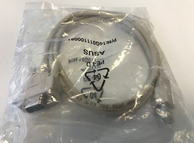 RJ45 to RS232, COOSO DB9 9-Pin Serial Port Female to RJ45 Male Ethernet Cable (New)