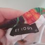 et vous tropical maxi skirt Image 4