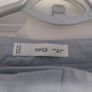 Stylish ladies size 10, baby blue trousers. Image 4