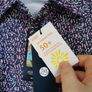 BNWT - Padraig Harrington Golf Printed Polo Shirt Image 7