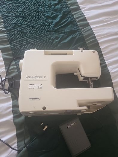 singer talent sewing machine