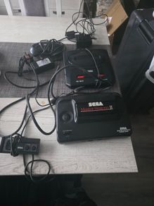 Sega mega drive master