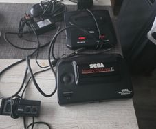 Sega mega drive master