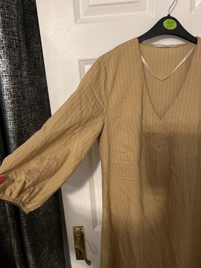 Light dress