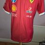 Brand New Ferrari T-Shirt - Medium size Image 4
