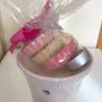 Yankee Candle White Melt Warmer & 3 Wax Melts Gift Set Image 3