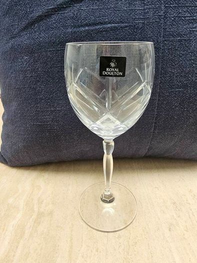 Royal Doulton Sherry Glasses
