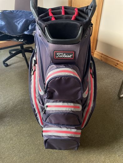 Titleist Stadry Cart Bag