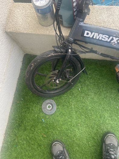 electric bike