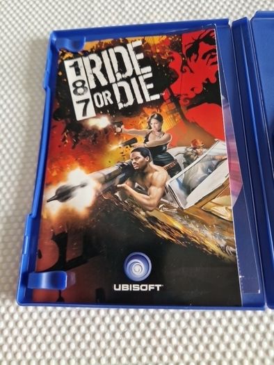 187 Ride or Die  PlayStation2 Ps2 Games Original
