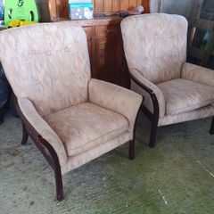Vintage Armchair pair