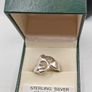 sterling silver ring Image 4