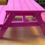 our generation dolls picnic table Image 2