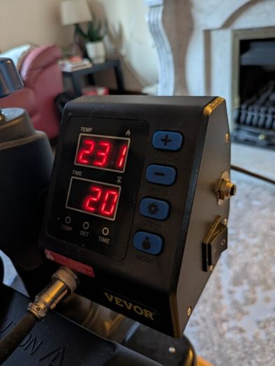 Heat Press