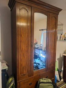 Antique Wardrobe